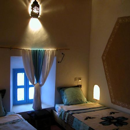 Kasbah Iswan Bed & Breakfast Kelaat-M'Gouna Bagian luar foto