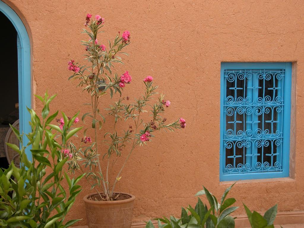 Kasbah Iswan Bed & Breakfast Kelaat-M'Gouna Bagian luar foto