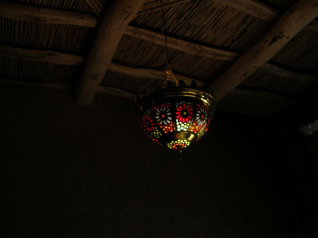 Kasbah Iswan Bed & Breakfast Kelaat-M'Gouna Bagian luar foto