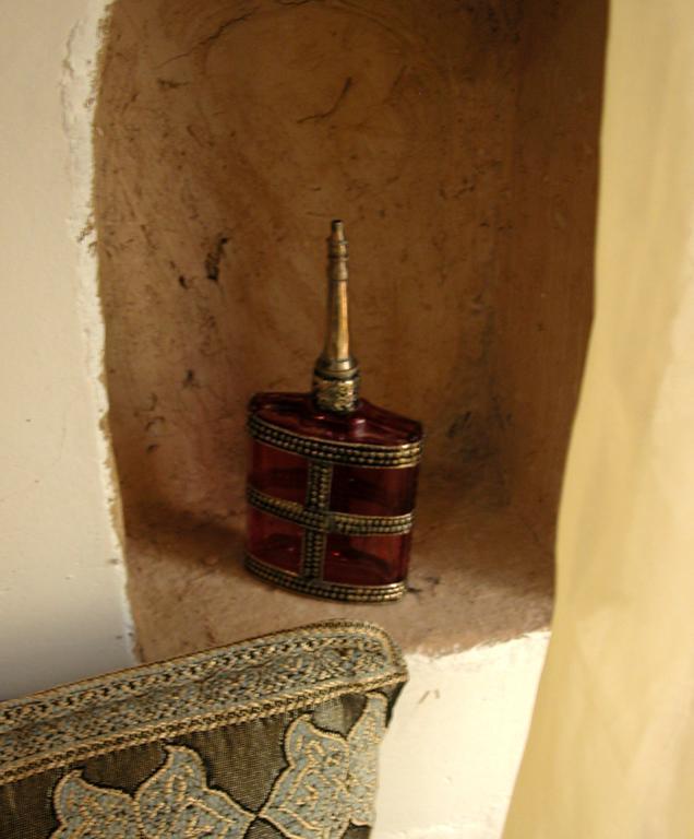 Kasbah Iswan Bed & Breakfast Kelaat-M'Gouna Bagian luar foto
